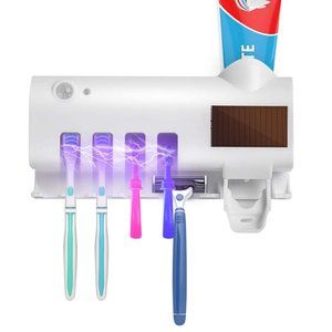 Toothbrush Sanitizer Toothbrush Holder NEW